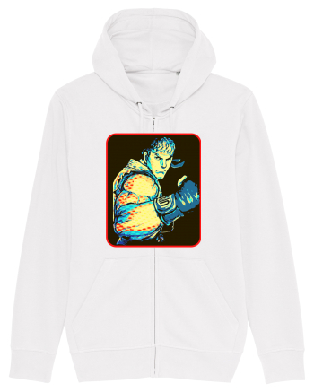 Street Fighter, Ryu White