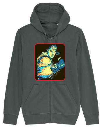 Street Fighter, Ryu Anthracite