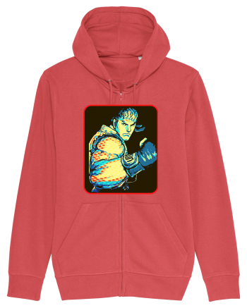Street Fighter, Ryu Carmine Red