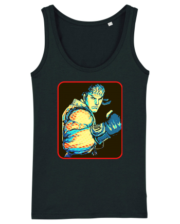 Street Fighter, Ryu Black