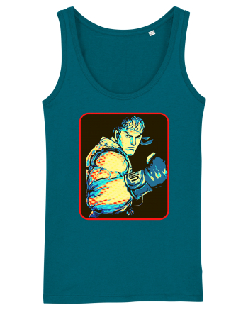 Street Fighter, Ryu Ocean Depth