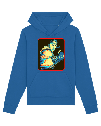 Street Fighter, Ryu Royal Blue