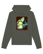 Street Fighter, Ryu Hanorac Unisex Drummer