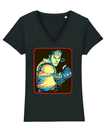 Street Fighter, Ryu Black