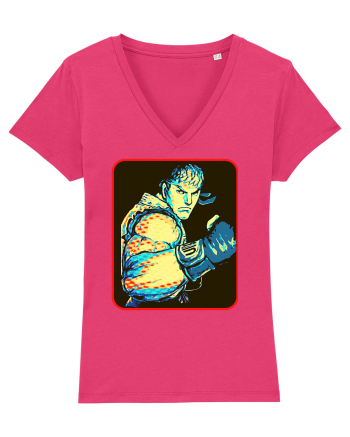 Street Fighter, Ryu Raspberry