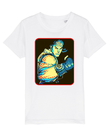 Street Fighter, Ryu White
