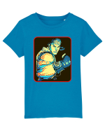 Street Fighter, Ryu Tricou mânecă scurtă  Copii Mini Creator