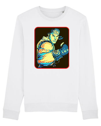 Street Fighter, Ryu White