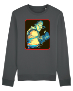 Street Fighter, Ryu Bluză mânecă lungă Unisex Rise