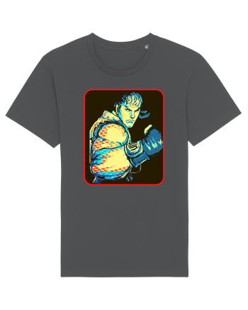 Street Fighter, Ryu Anthracite