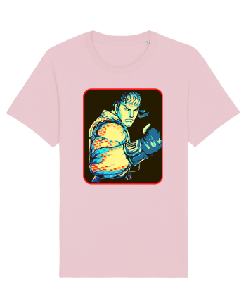 Street Fighter, Ryu Cotton Pink