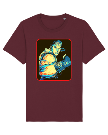 Street Fighter, Ryu Burgundy