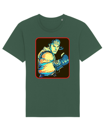Street Fighter, Ryu Bottle Green