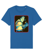 Street Fighter, Ryu Tricou mânecă scurtă Unisex Rocker