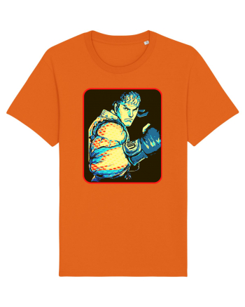 Street Fighter, Ryu Bright Orange