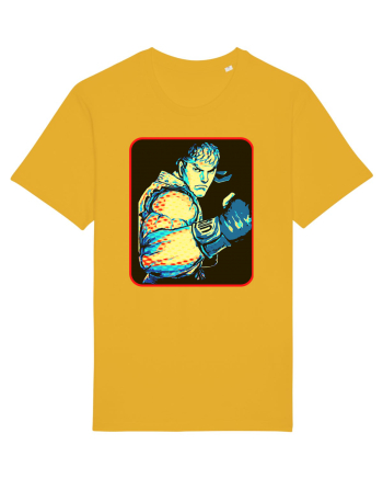 Street Fighter, Ryu Spectra Yellow