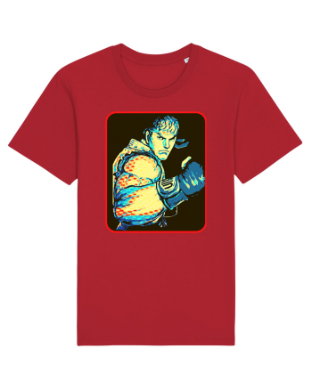 Street Fighter, Ryu Red