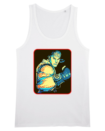 Street Fighter, Ryu White