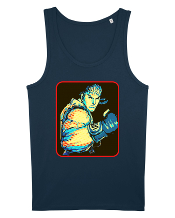 Street Fighter, Ryu Navy
