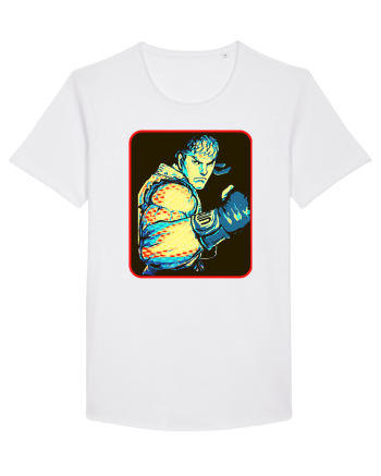 Street Fighter, Ryu White