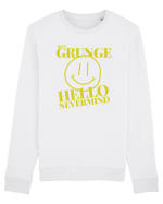 Hello Nevermind 90'S Grunge Bluză mânecă lungă Unisex Rise