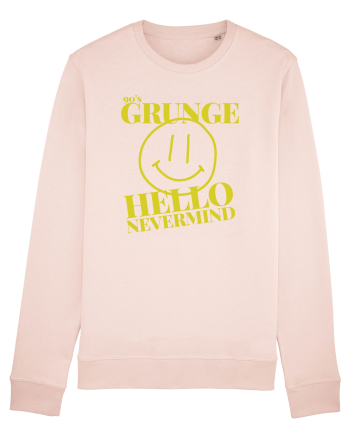 Hello Nevermind 90'S Grunge Candy Pink