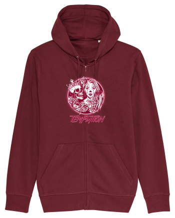 temptation Burgundy