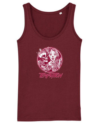 temptation Burgundy