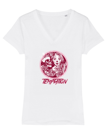 temptation White