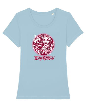 temptation Sky Blue