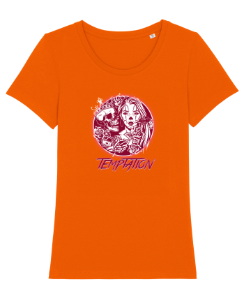 temptation Bright Orange