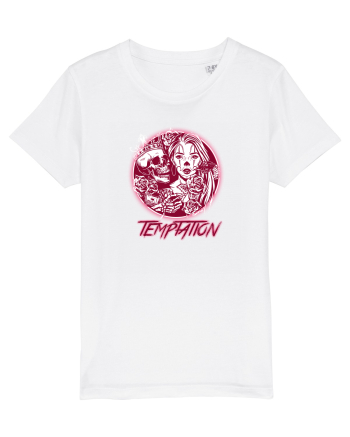 temptation White