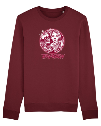 temptation Burgundy