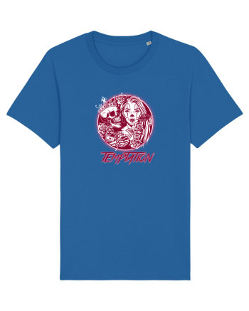 temptation Royal Blue