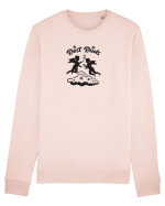 Black buds Bluză mânecă lungă Unisex Rise