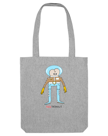 ASStronaut Heather Grey