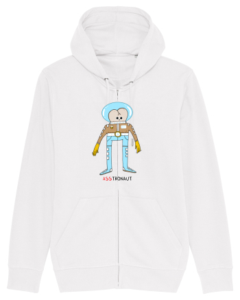 ASStronaut White