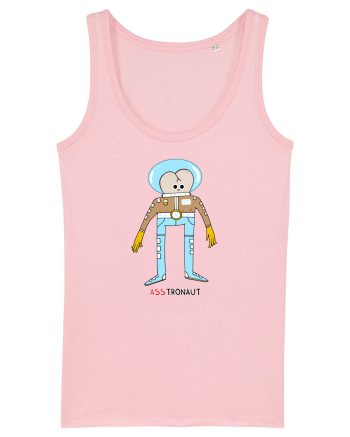 ASStronaut Cotton Pink