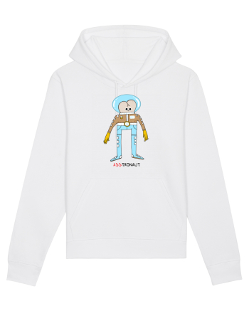 ASStronaut White