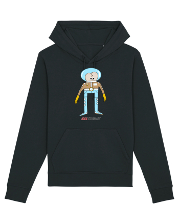 ASStronaut Black