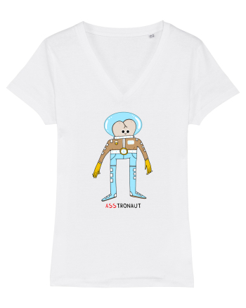 ASStronaut White