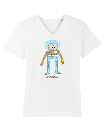 ASStronaut White