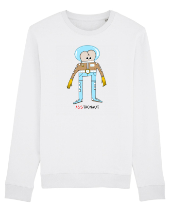 ASStronaut White