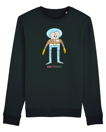 ASStronaut Black