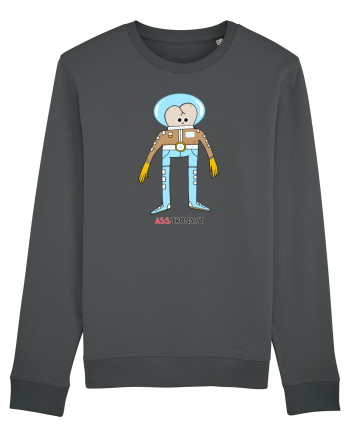 ASStronaut Anthracite