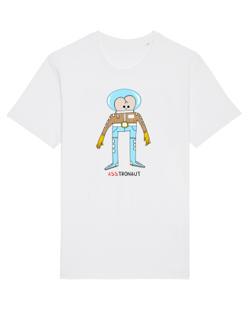 ASStronaut White
