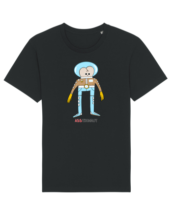 ASStronaut Black