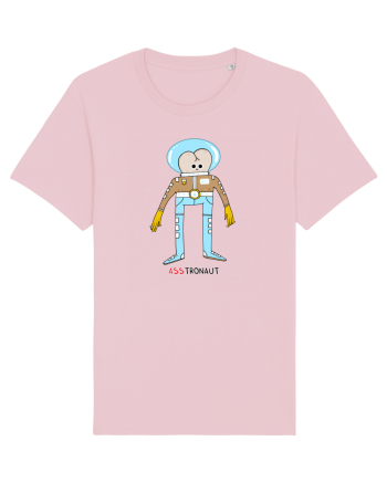 ASStronaut Cotton Pink
