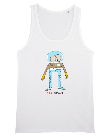 ASStronaut White