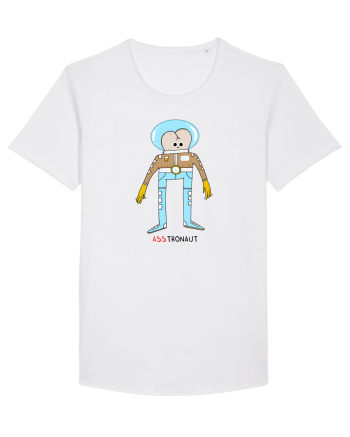 ASStronaut White